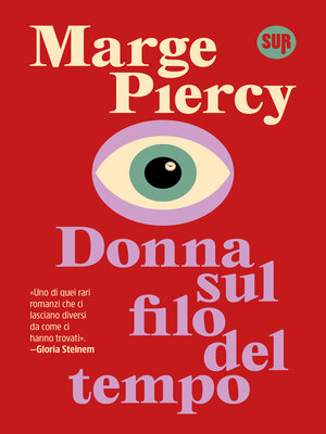 cover image of Donna sul filo del tempo